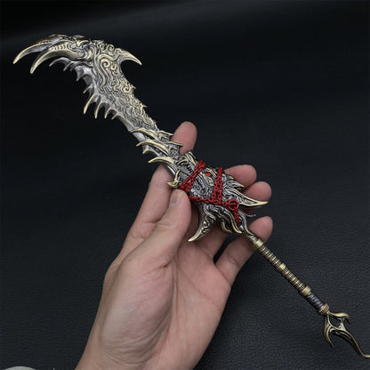 Broad Wolf Lord Sword Metal  Replica
