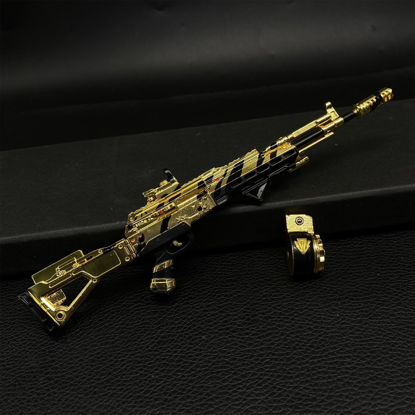 Arena Breakout Game Knife Metal Replica For Collection