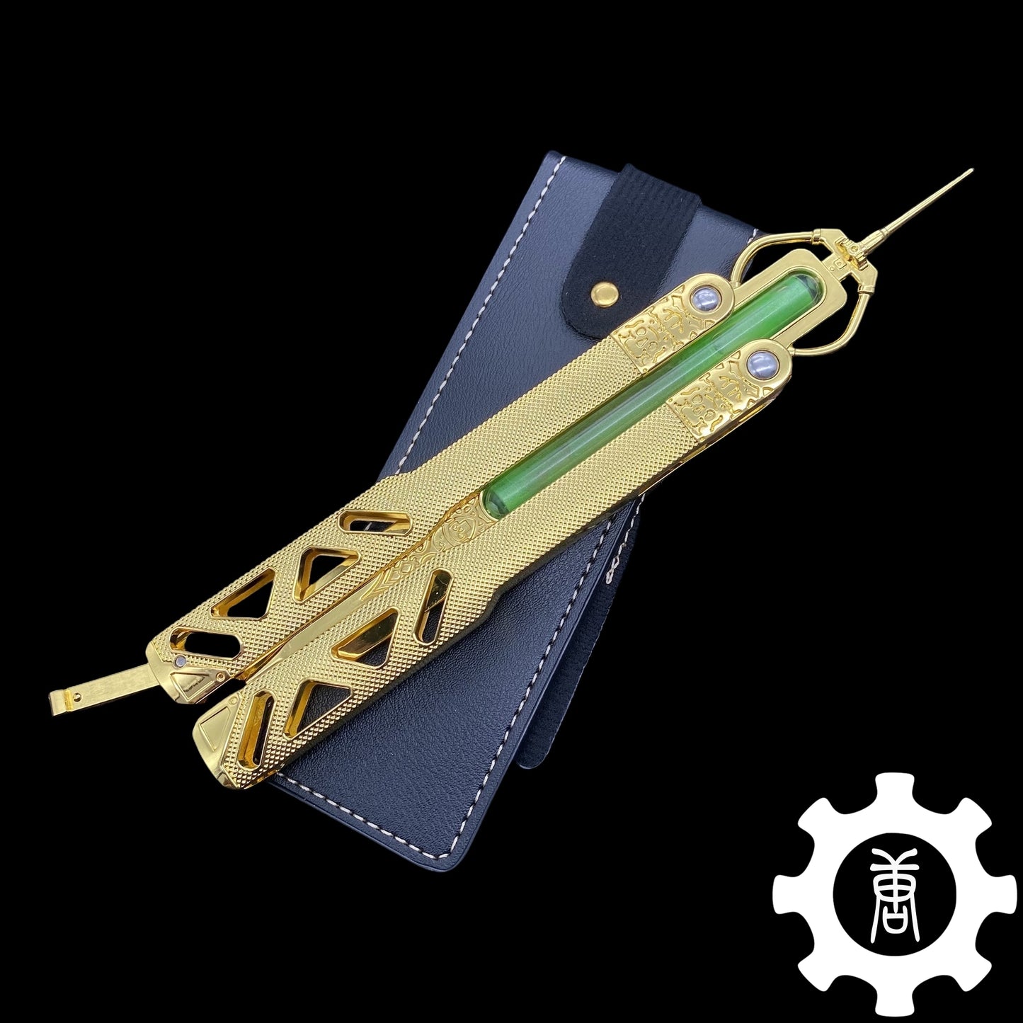 Golden Plated Octane Heirloom V3  Limit Version