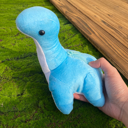 Game Peripheral Nessie Plush Doll Wattson Nessie Doll
