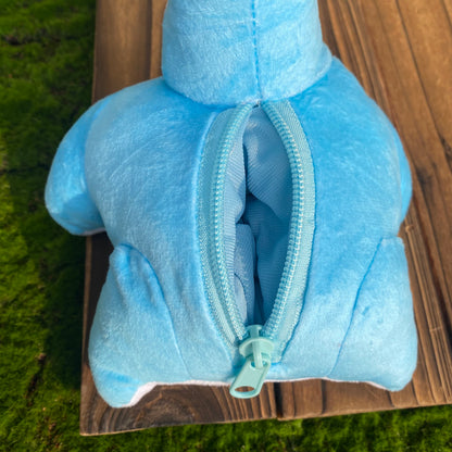 Game Peripheral Nessie Plush Doll Wattson Nessie Doll