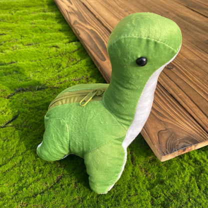 Game Peripheral Nessie Plush Doll Wattson Nessie Doll