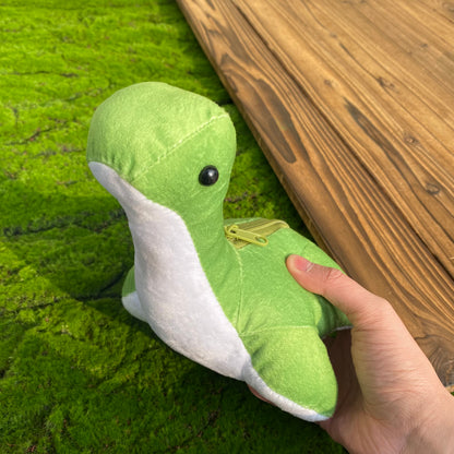 Game Peripheral Nessie Plush Doll Wattson Nessie Doll