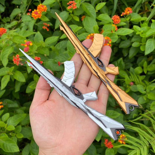 18CM/7.0" Metal Araxys Vandal Replica
