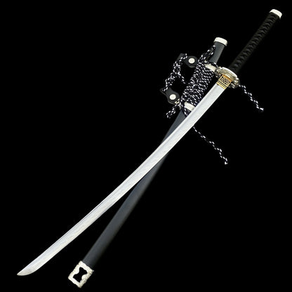 Ice Soul Katana Manganese Steel Samurai Sword