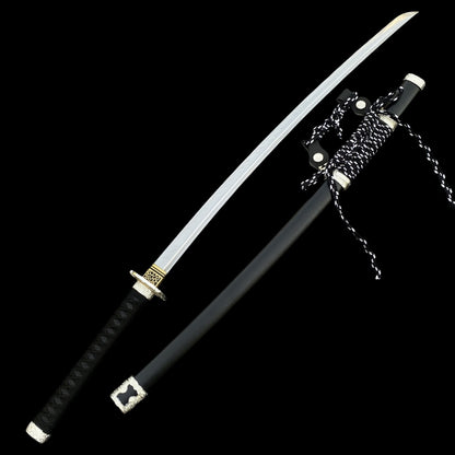Ice Soul Katana Manganese Steel Samurai Sword