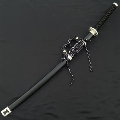 Ice Soul Katana Manganese Steel Samurai Sword