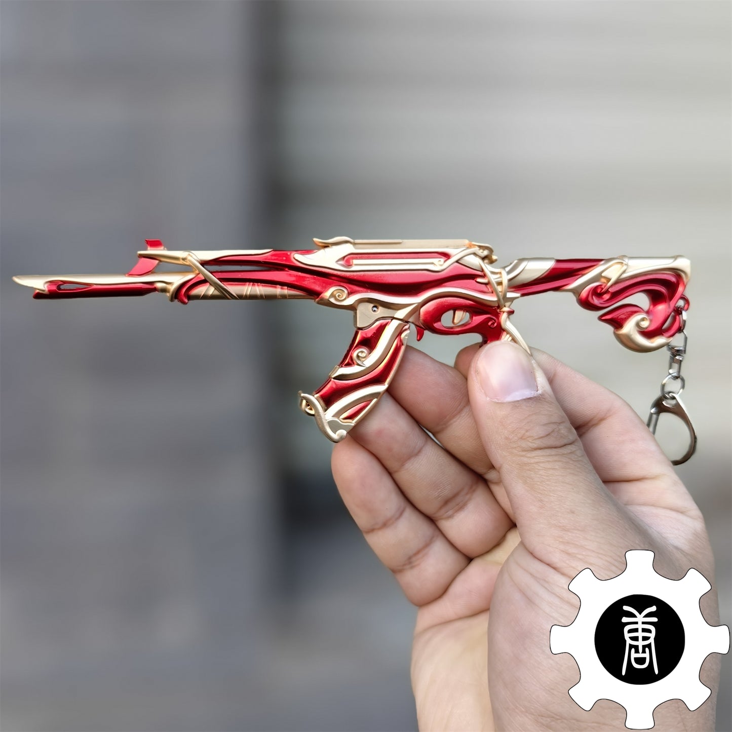 Metal Hot Game Gun Imperium Vandal Mini Replica 3 In 1 Pack