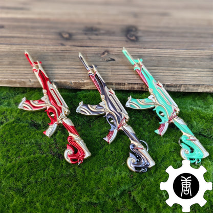 Metal Hot Game Gun Imperium Vandal Mini Replica 3 In 1 Pack