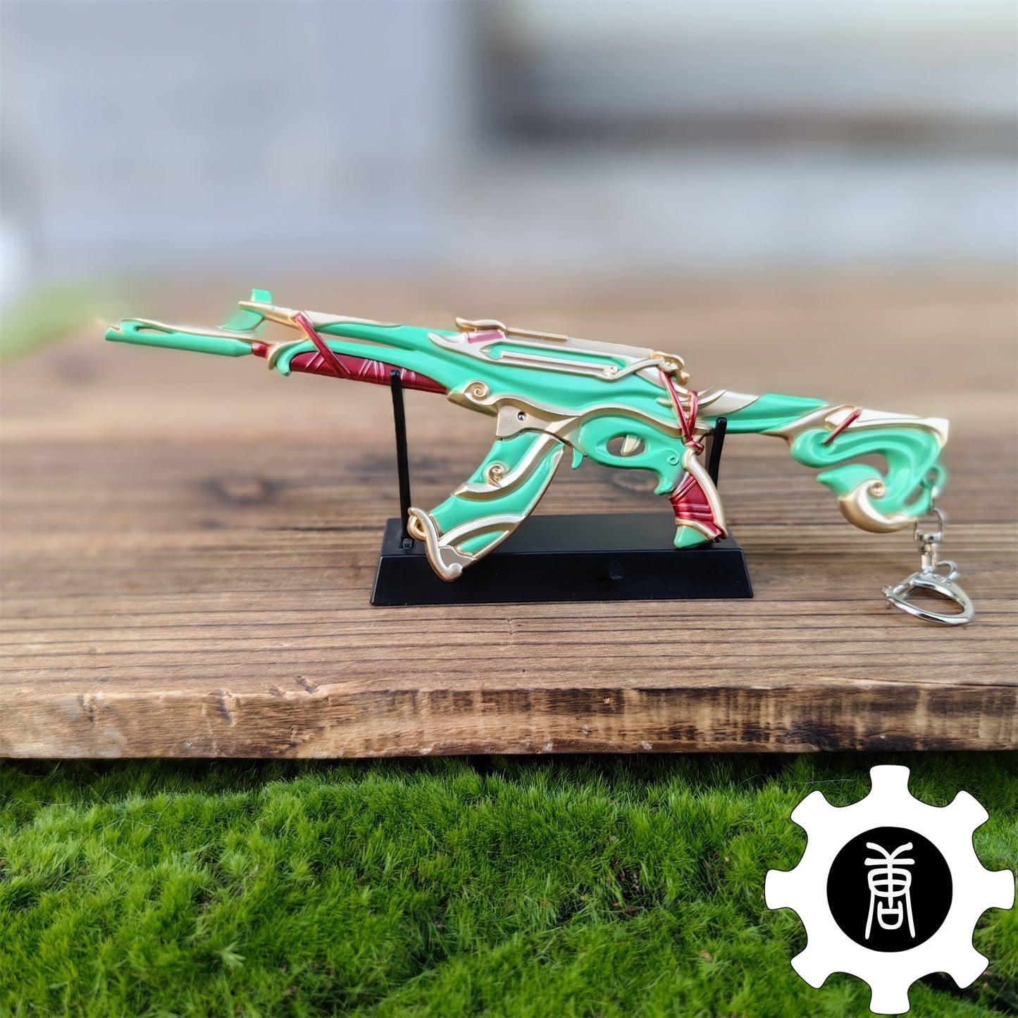Metal Hot Game Gun Imperium Vandal Mini Replica 3 In 1 Pack