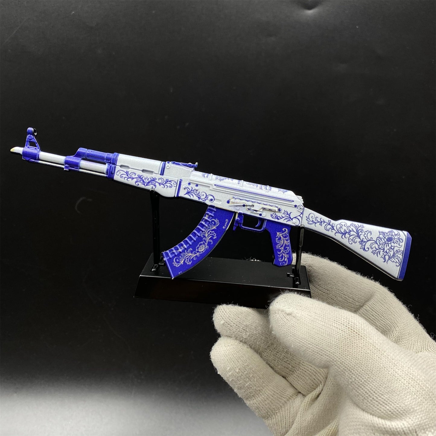 CSGO Inheritance AK47 New Metal Miniature Tiny Gun