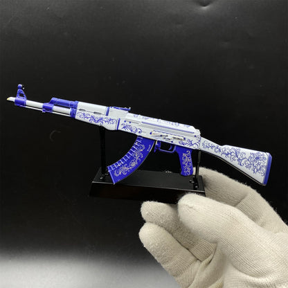 CSGO Inheritance AK47 New Metal Miniature Tiny Gun