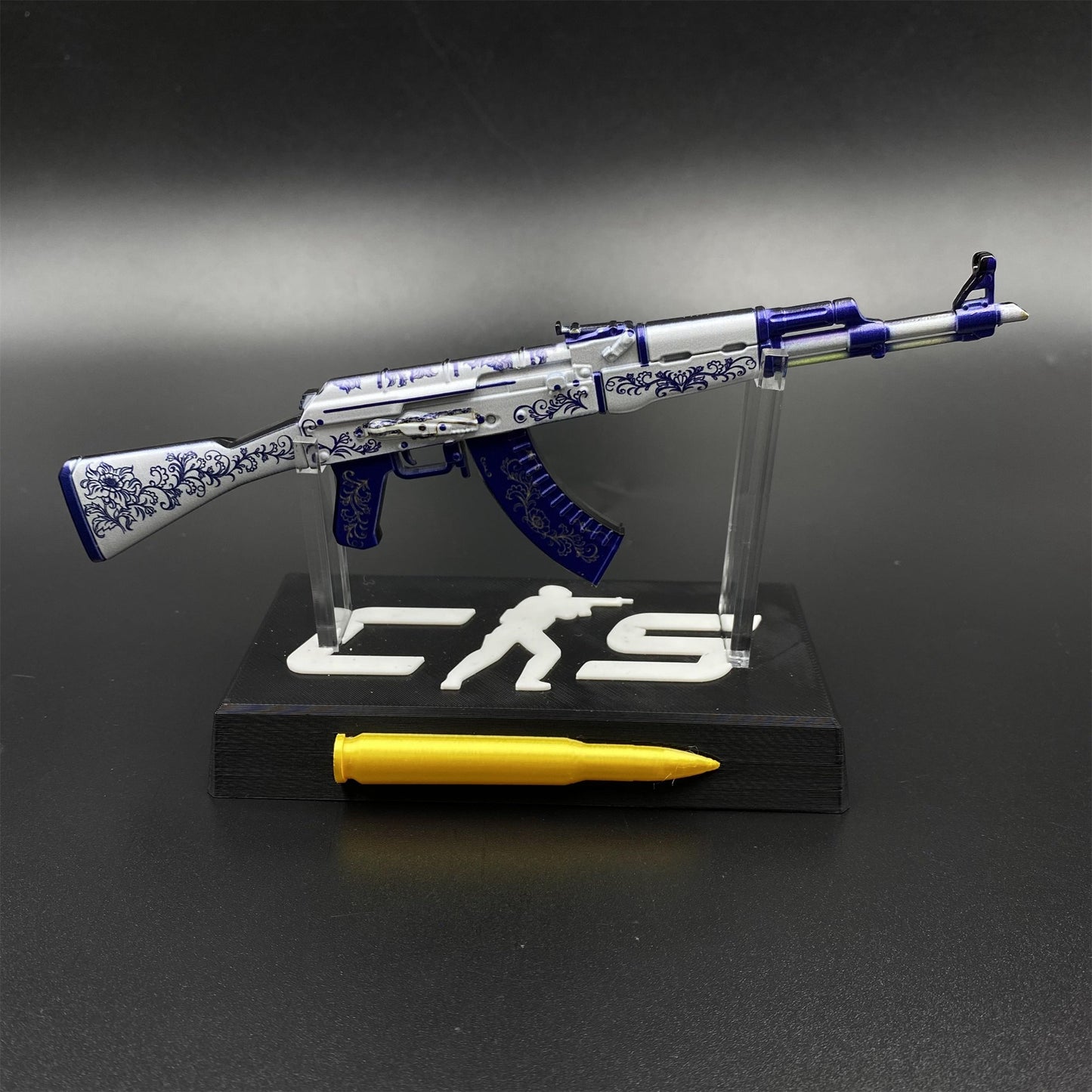 CSGO Inheritance AK47 New Metal Miniature Tiny Gun