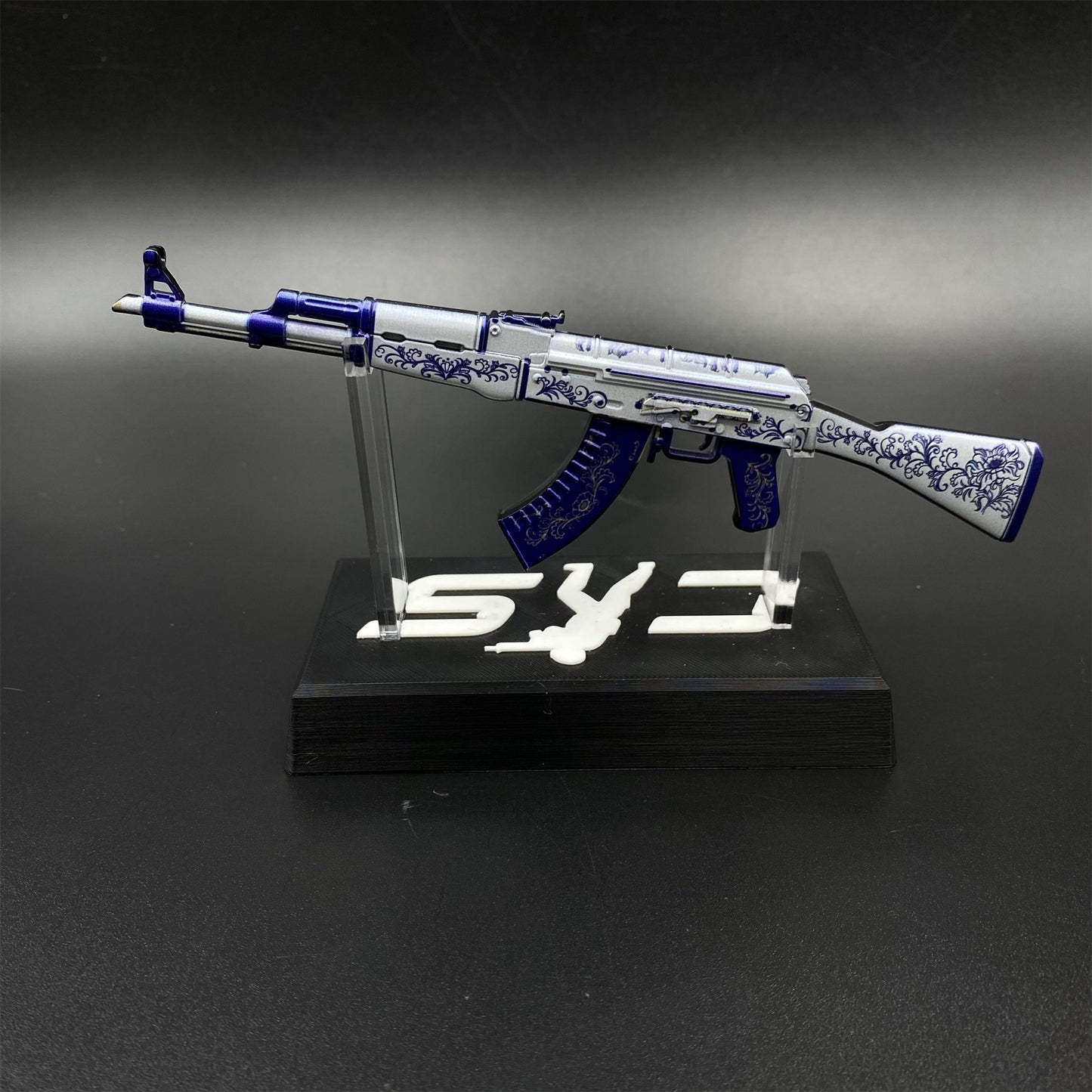 CSGO Inheritance AK47 New Metal Miniature Tiny Gun