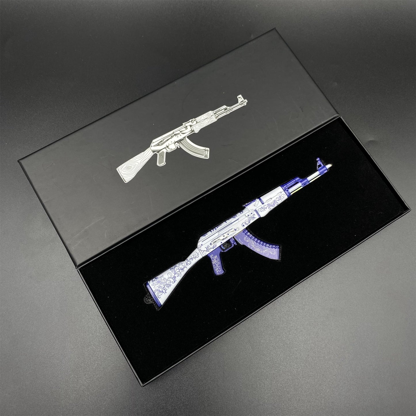 CSGO Inheritance AK47 New Metal Miniature Tiny Gun