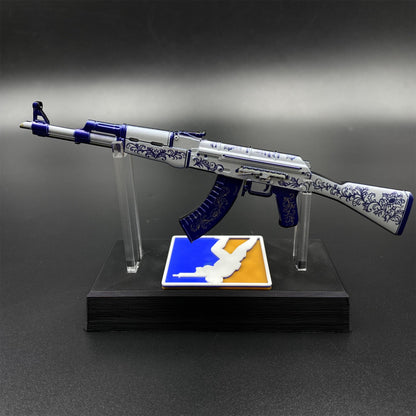 CSGO Inheritance AK47 New Metal Miniature Tiny Gun