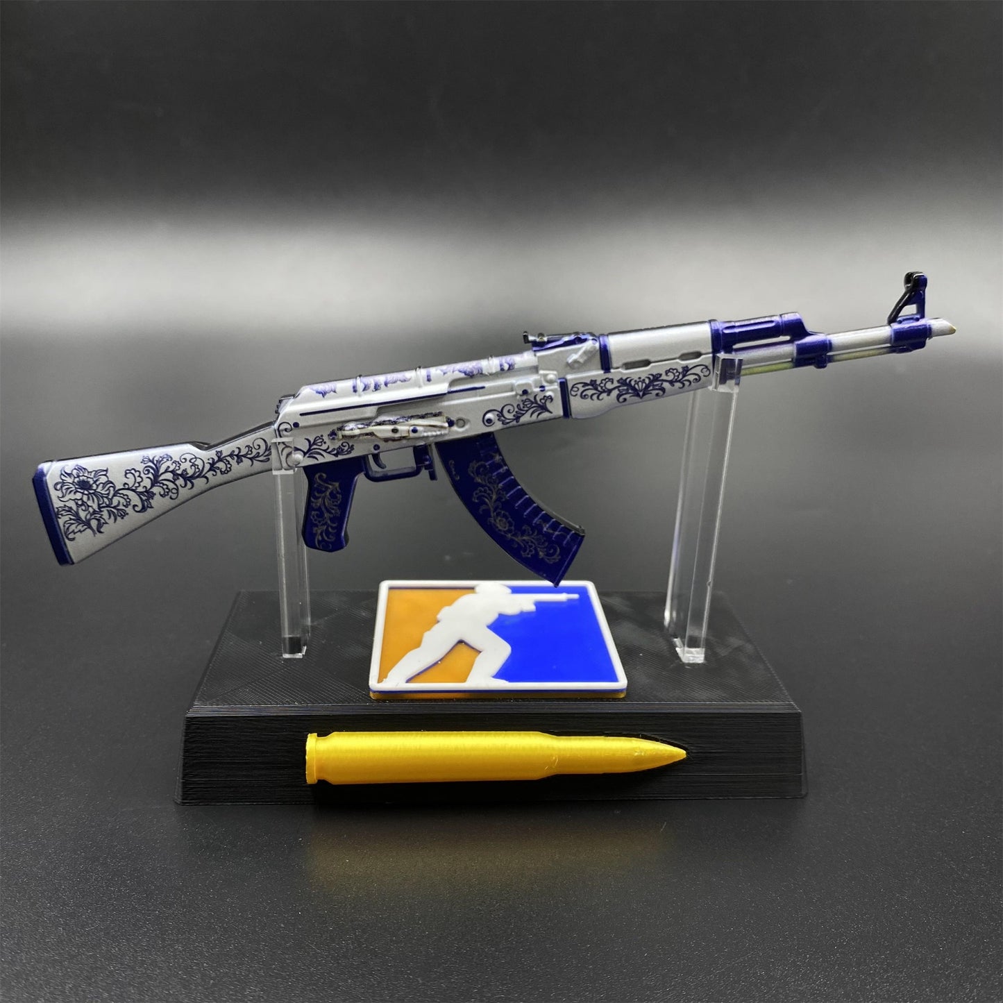 CSGO Inheritance AK47 New Metal Miniature Tiny Gun