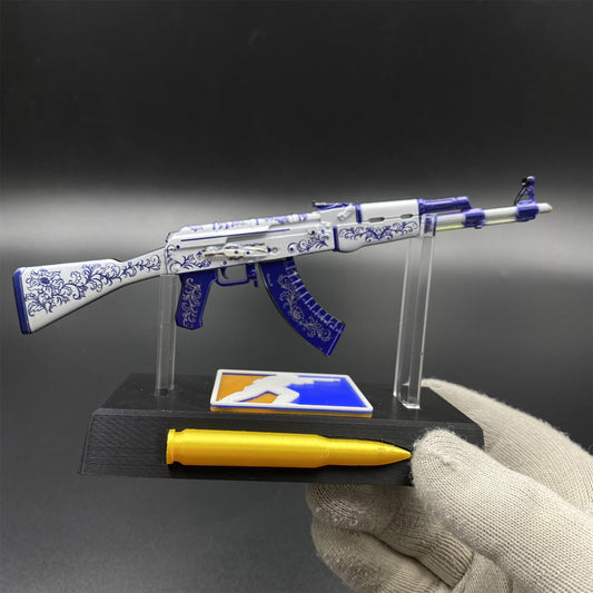 CSGO Inheritance AK47 New Metal Miniature Tiny Gun