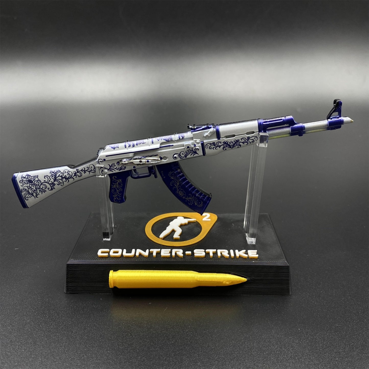 CSGO Inheritance AK47 New Metal Miniature Tiny Gun