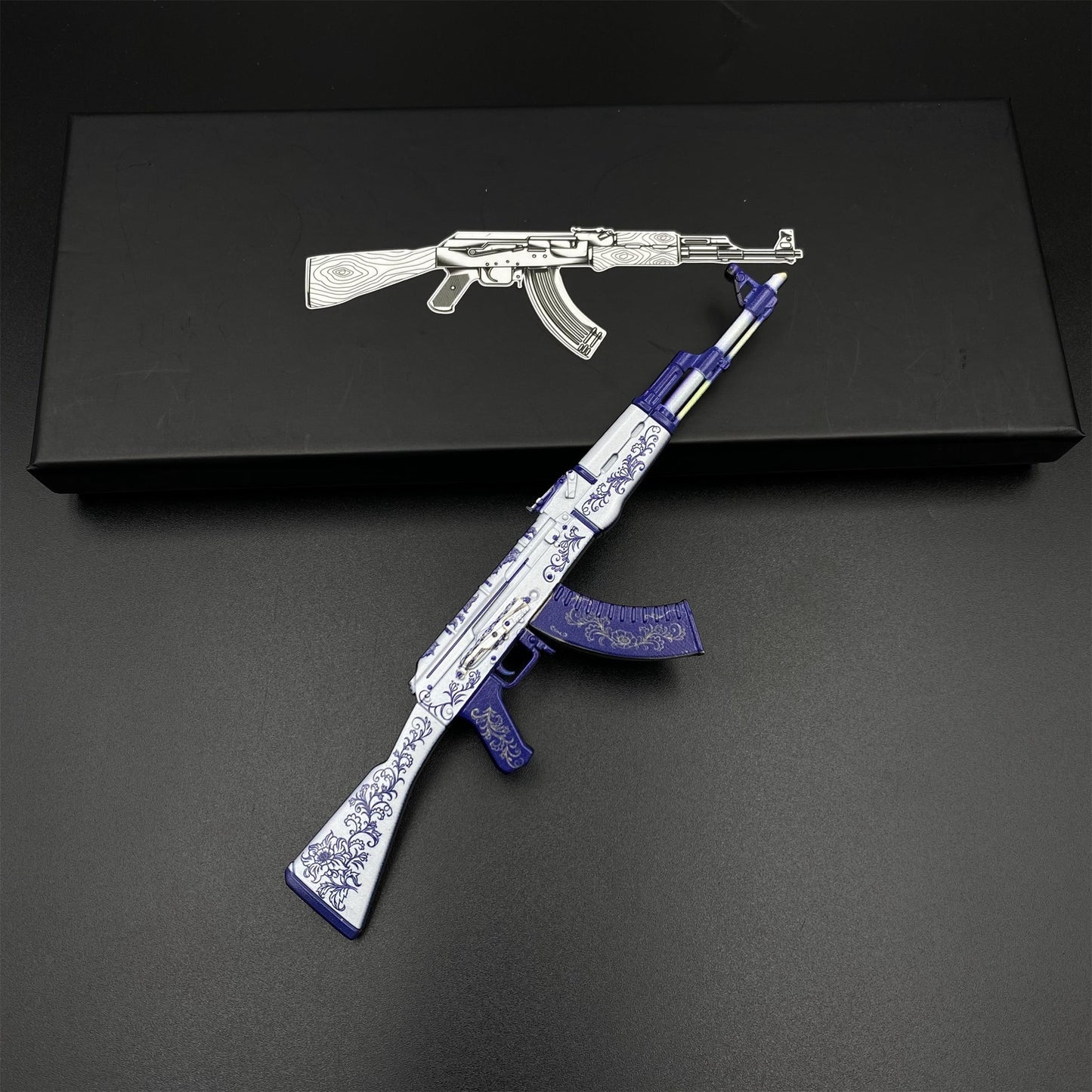 CSGO Inheritance AK47 New Metal Miniature Tiny Gun