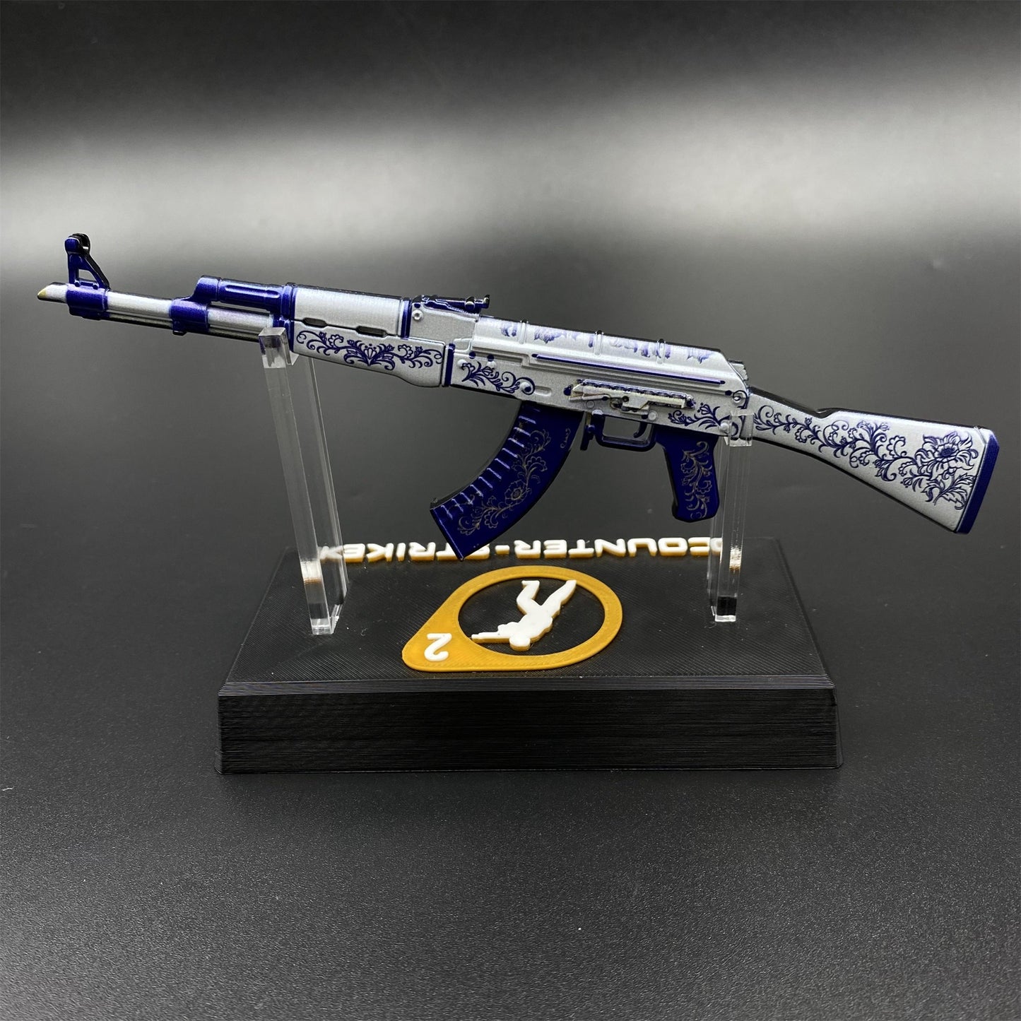 CSGO Inheritance AK47 New Metal Miniature Tiny Gun