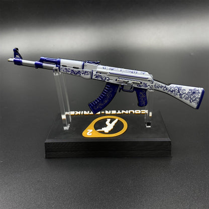 CSGO Inheritance AK47 New Metal Miniature Tiny Gun