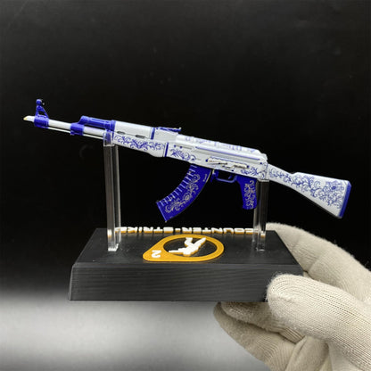 CSGO Inheritance AK47 New Metal Miniature Tiny Gun
