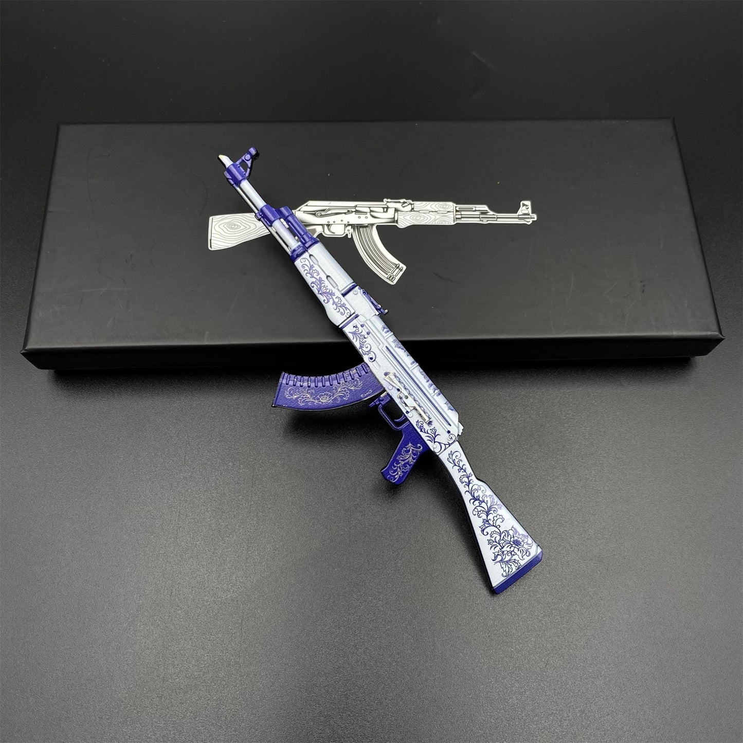 CSGO Inheritance AK47 New Metal Miniature Tiny Gun