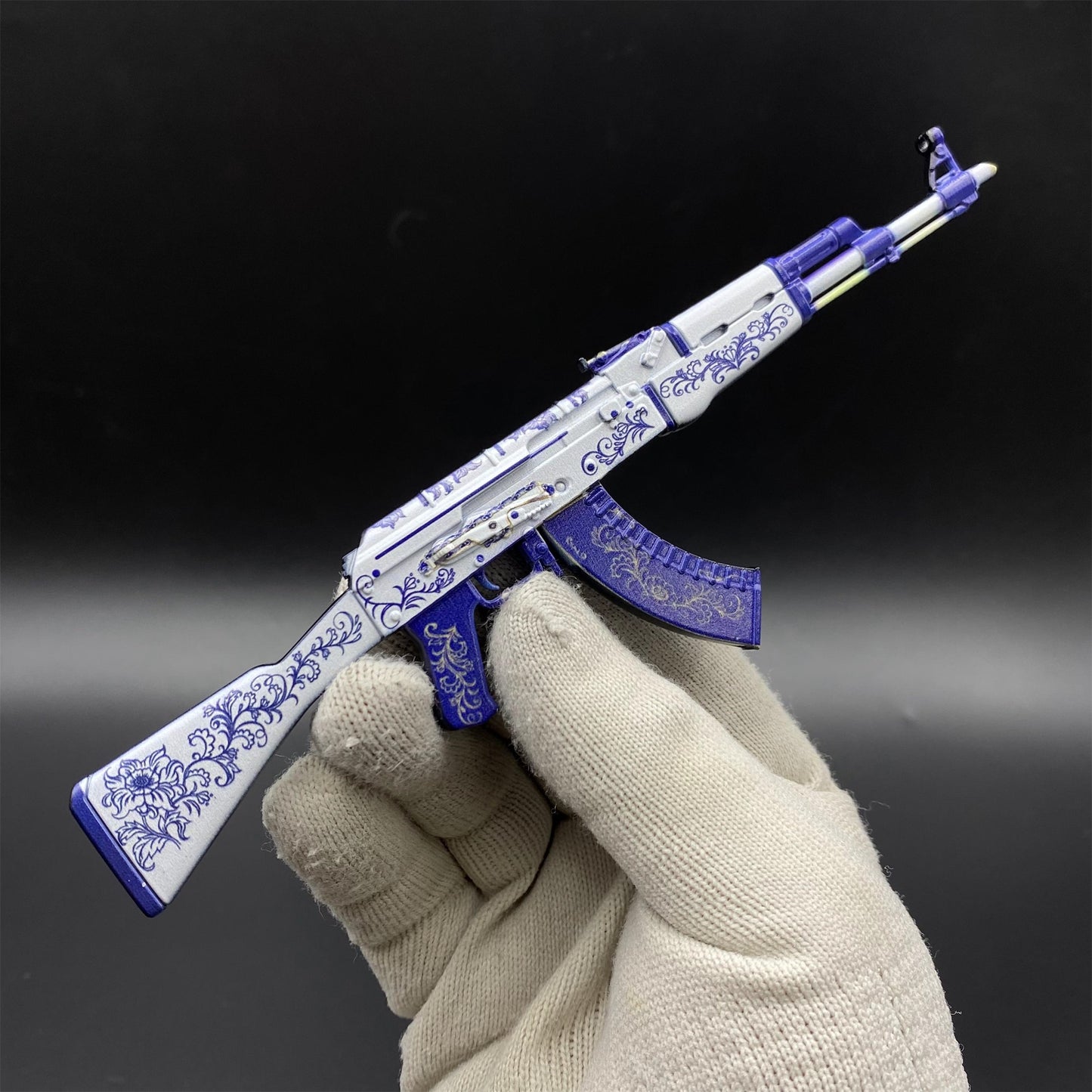 CSGO Inheritance AK47 New Metal Miniature Tiny Gun