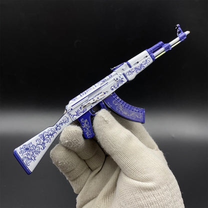 CSGO Inheritance AK47 New Metal Miniature Tiny Gun