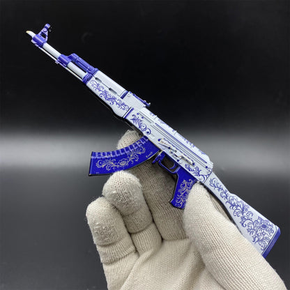 CSGO Inheritance AK47 New Metal Miniature Tiny Gun