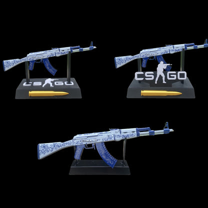 CSGO Inheritance AK47 New Metal Miniature Tiny Gun