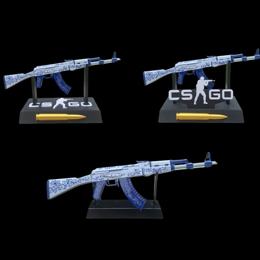 CSGO Inheritance AK47 New Metal Miniature Tiny Gun