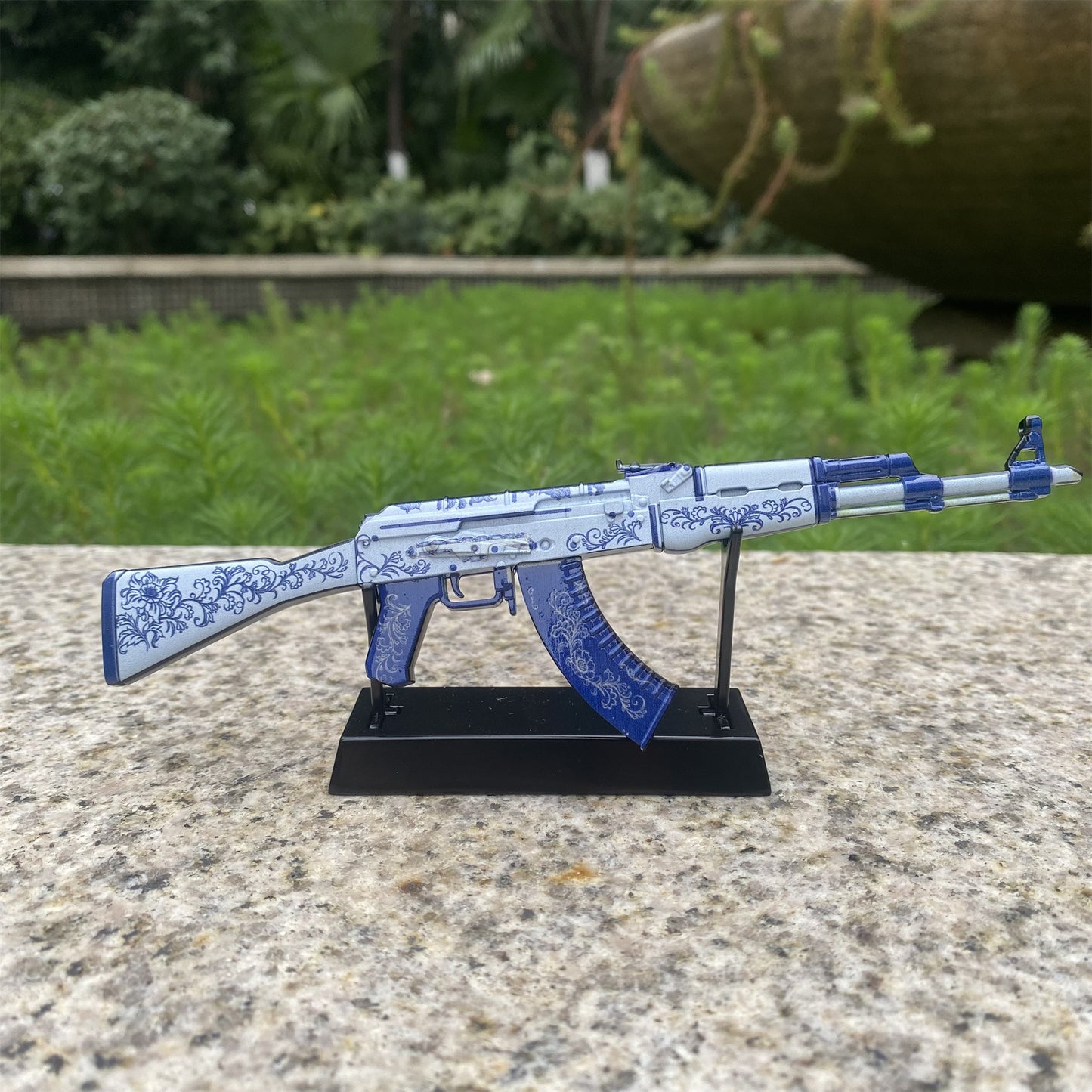 CSGO Inheritance AK47 New Metal Miniature Tiny Gun