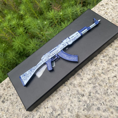 CSGO Inheritance AK47 New Metal Miniature Tiny Gun