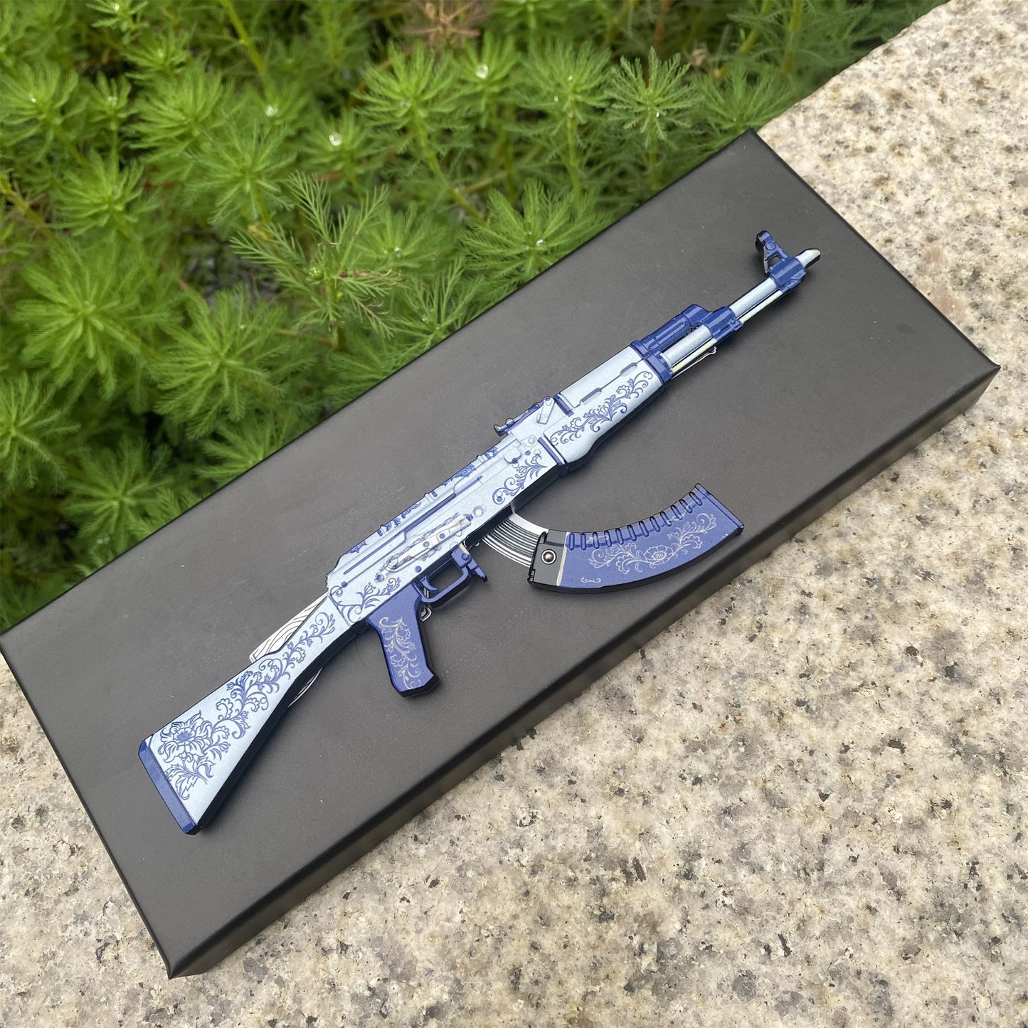 CSGO Inheritance AK47 New Metal Miniature Tiny Gun