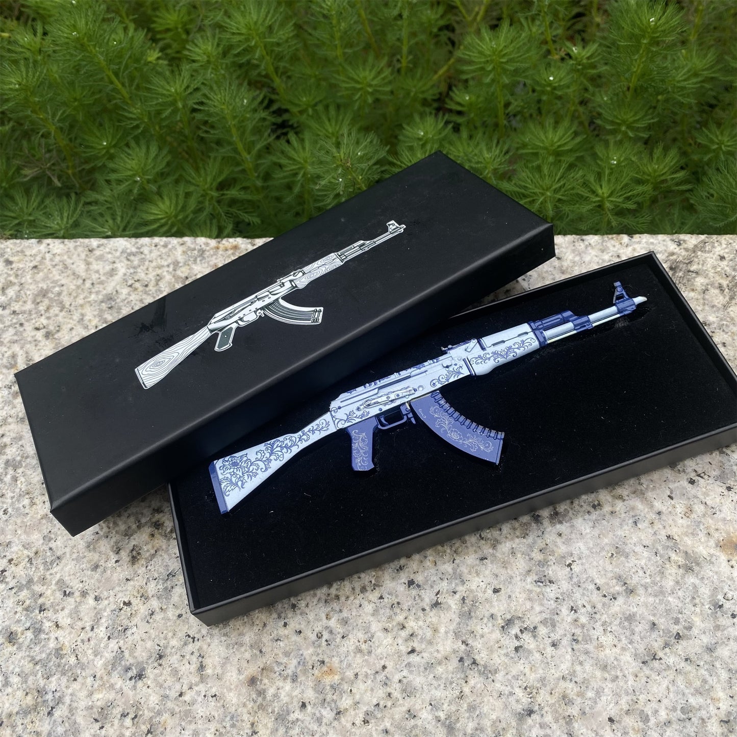 CSGO Inheritance AK47 New Metal Miniature Tiny Gun – Leones Marvelous Items
