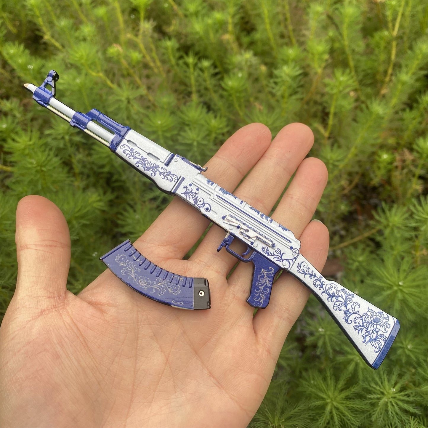 CSGO Inheritance AK47 New Metal Miniature Tiny Gun