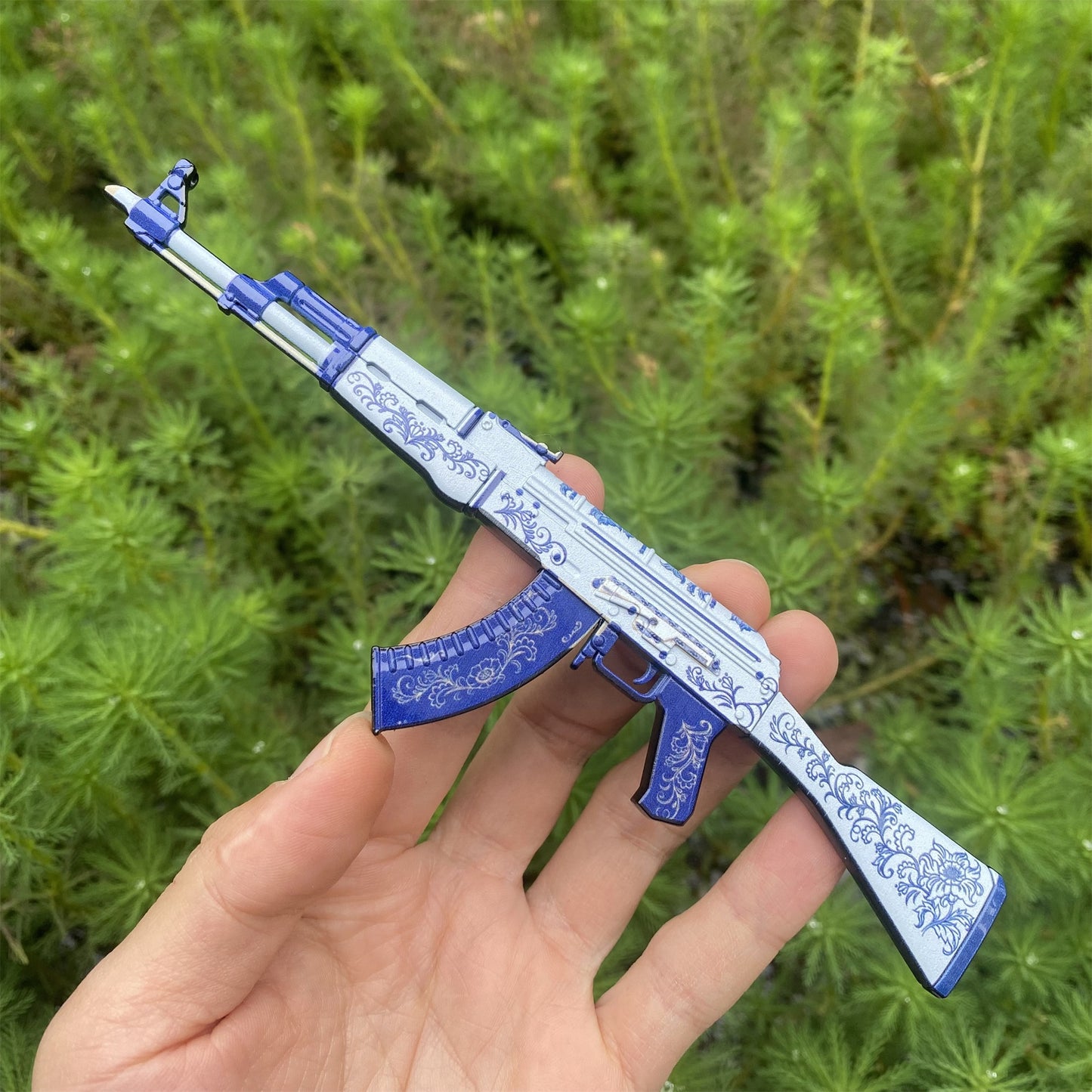 CSGO Inheritance AK47 New Metal Miniature Tiny Gun