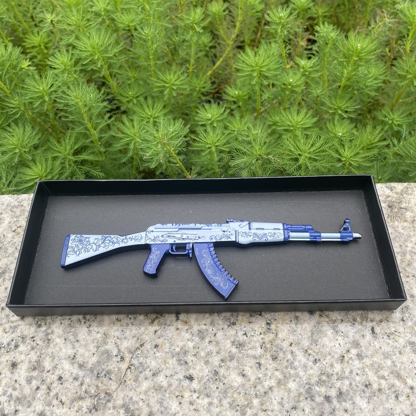CSGO Inheritance AK47 New Metal Miniature Tiny Gun
