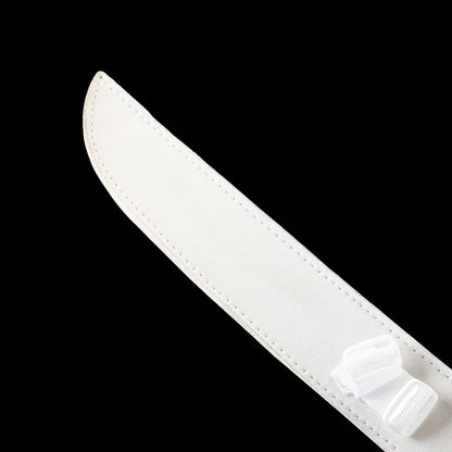 IRL Inosuke Duo Nichirin Sword Beast Breathing Katana For Collection