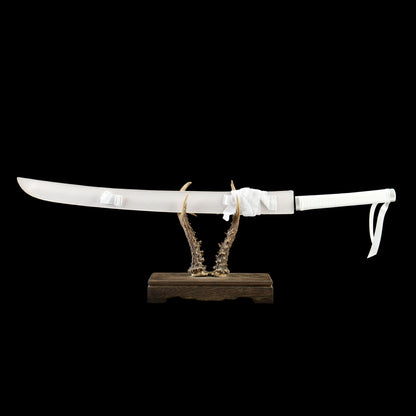 IRL Inosuke Duo Nichirin Sword Beast Breathing Katana For Collection