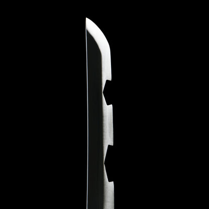 IRL Inosuke Duo Nichirin Sword Beast Breathing Katana For Collection