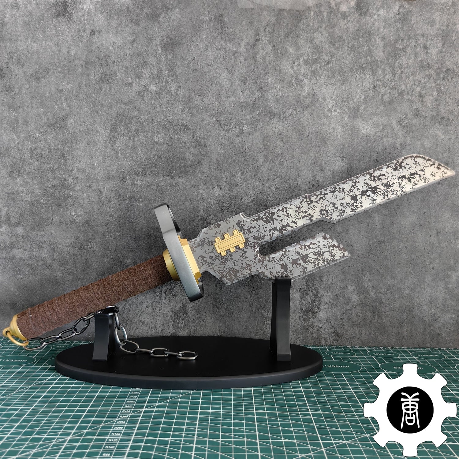 Toji Inverted Dagger Metal Inverted Spear Of Heaven Toji Fushiguro Dagger – Leones Marvelous ...