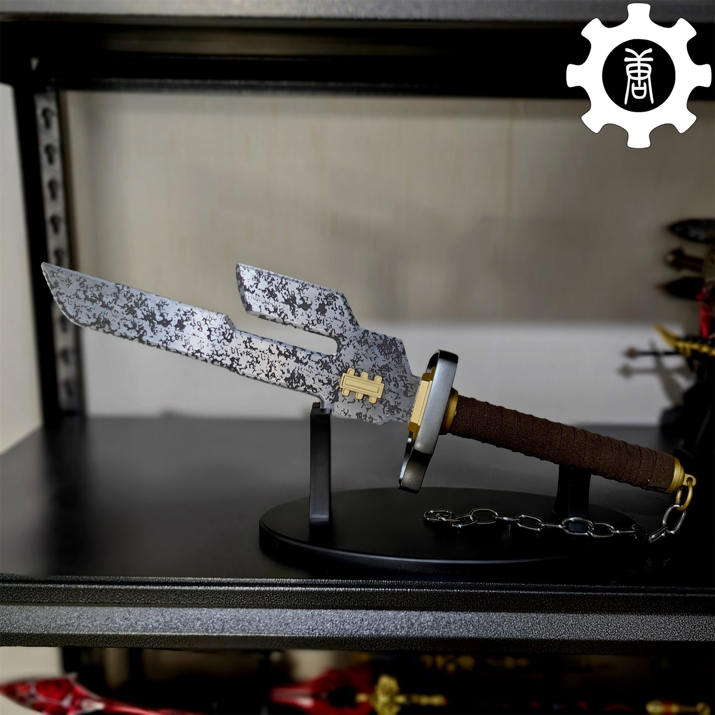 Metal Inverted Spear Of Heaven Toji Fushiguro Dagger 