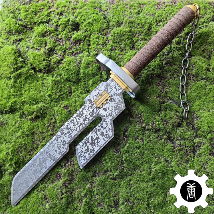 Toji Inverted Dagger Metal Inverted Spear Of Heaven Toji Fushiguro Dagger – Leones Marvelous ...