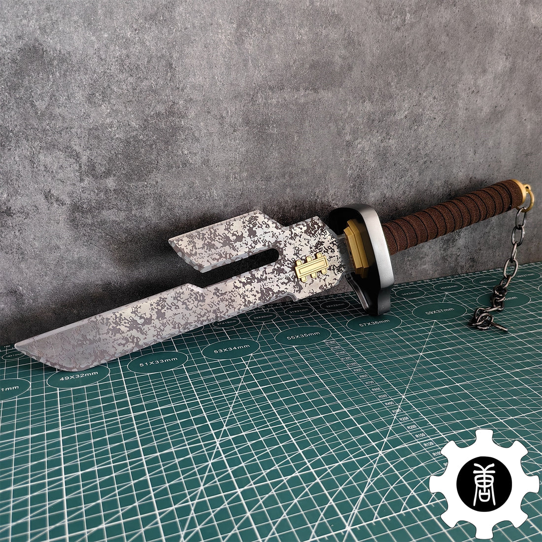 Toji Inverted Spear Of Heaven Prop