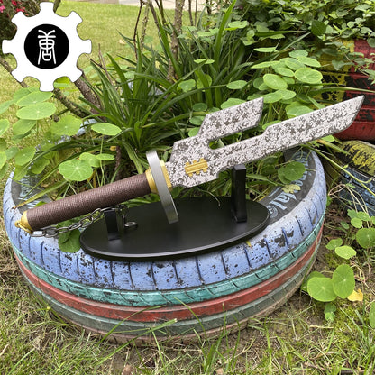 Metal Inverted Spear Of Heaven Toji Fushiguro Dagger 