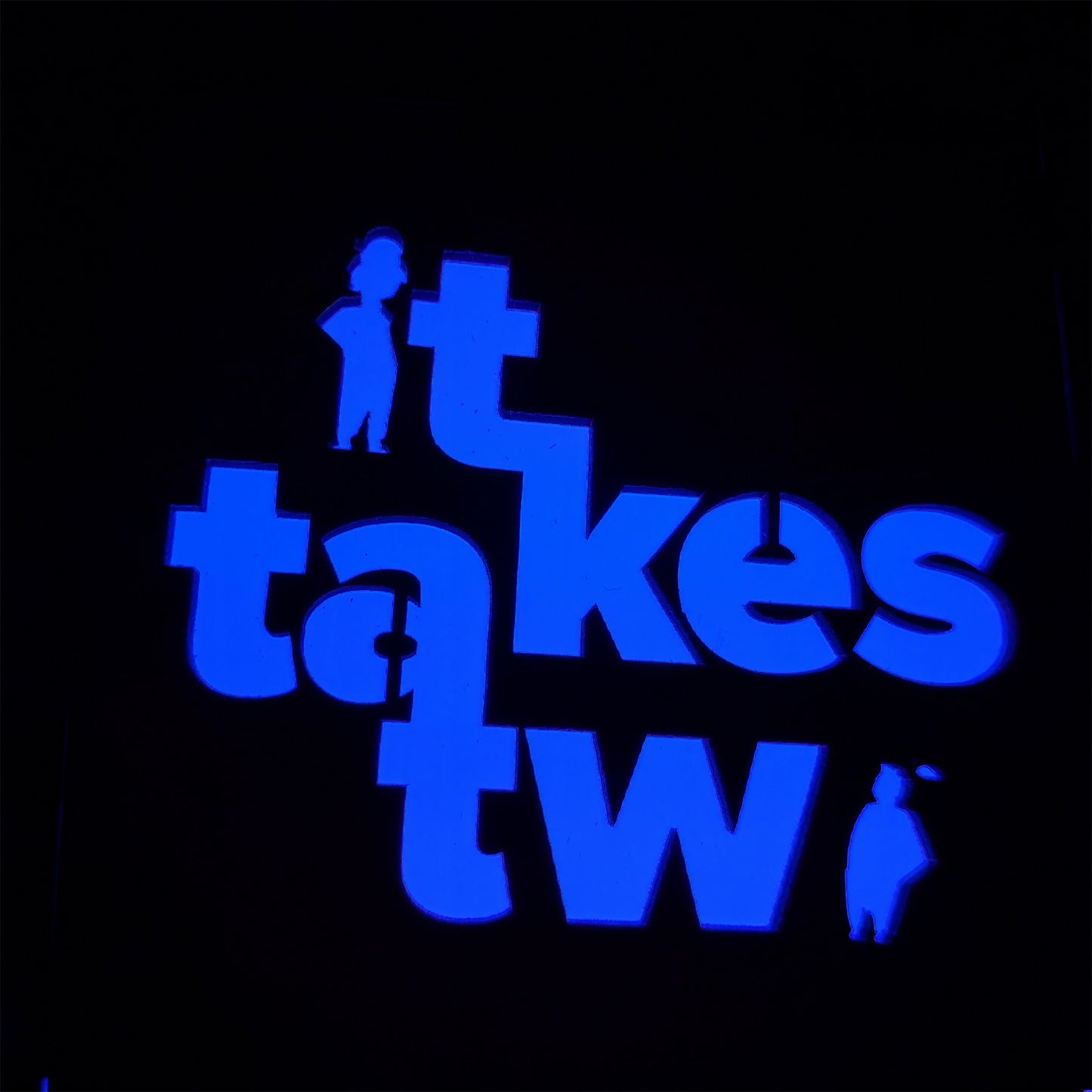 It Takes Two Inspired Lantern Desk Decor