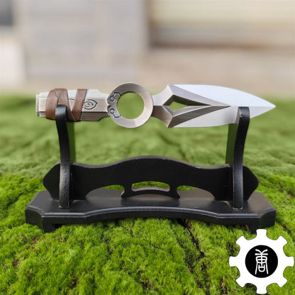 Jett Throwing Knife Metal Replica USA Only